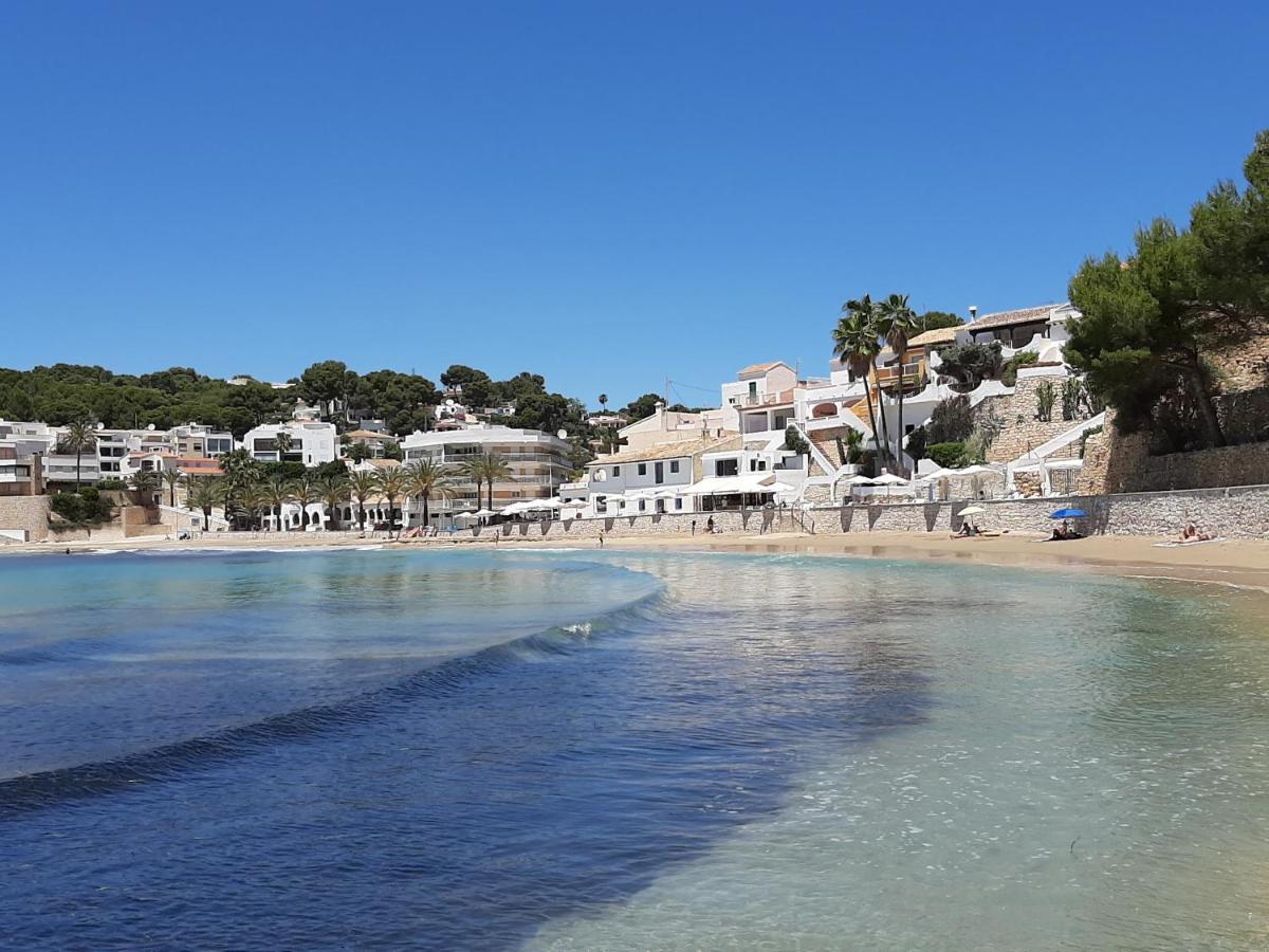 Casita De La Cumbre - Comfortable Holiday Home Near Cala Moraig Benitachell Exterior foto